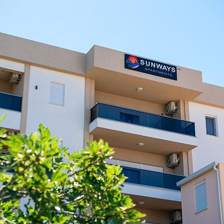 Sunways Apartments دوبرا فوفا المظهر الخارجي الصورة