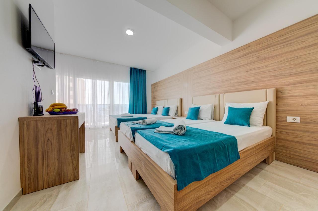 Sunways Apartments دوبرا فوفا المظهر الخارجي الصورة