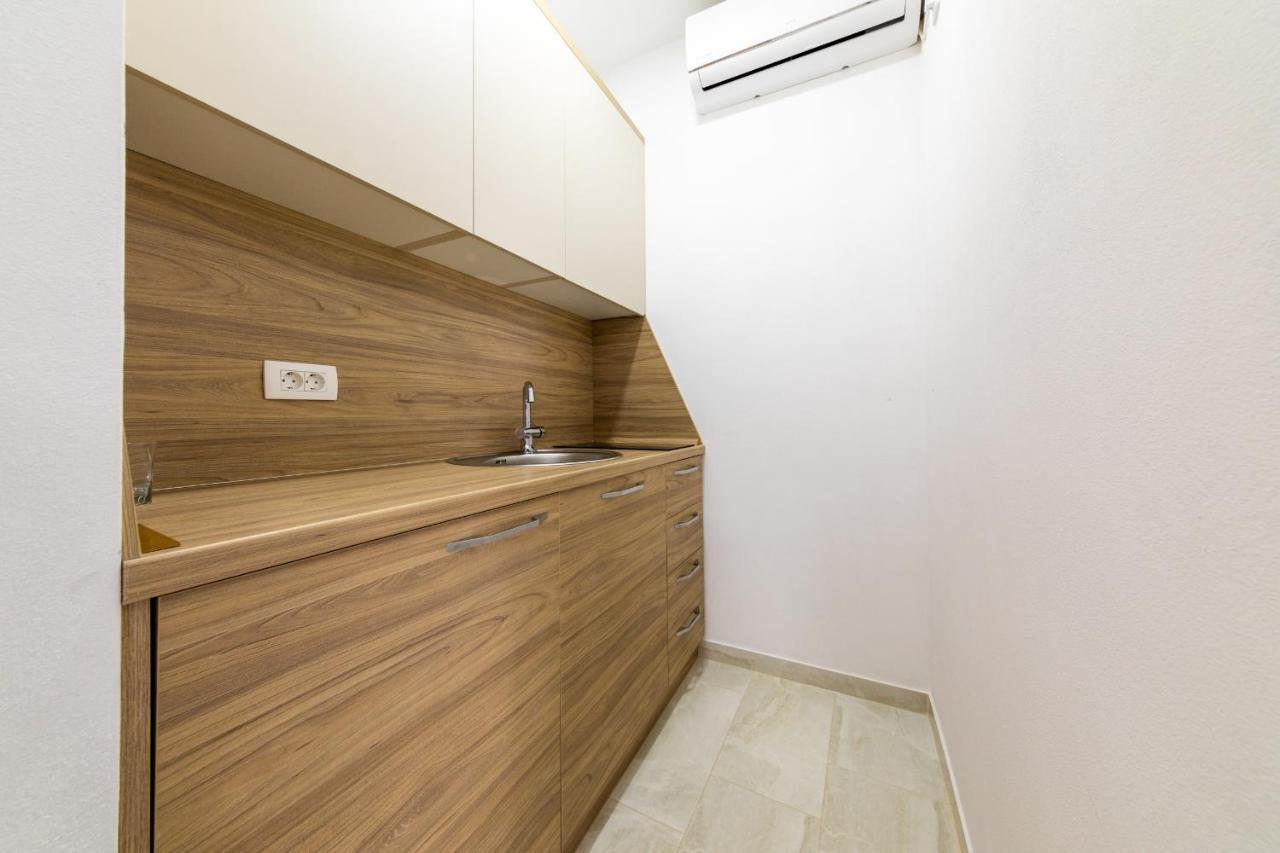 Sunways Apartments دوبرا فوفا المظهر الخارجي الصورة