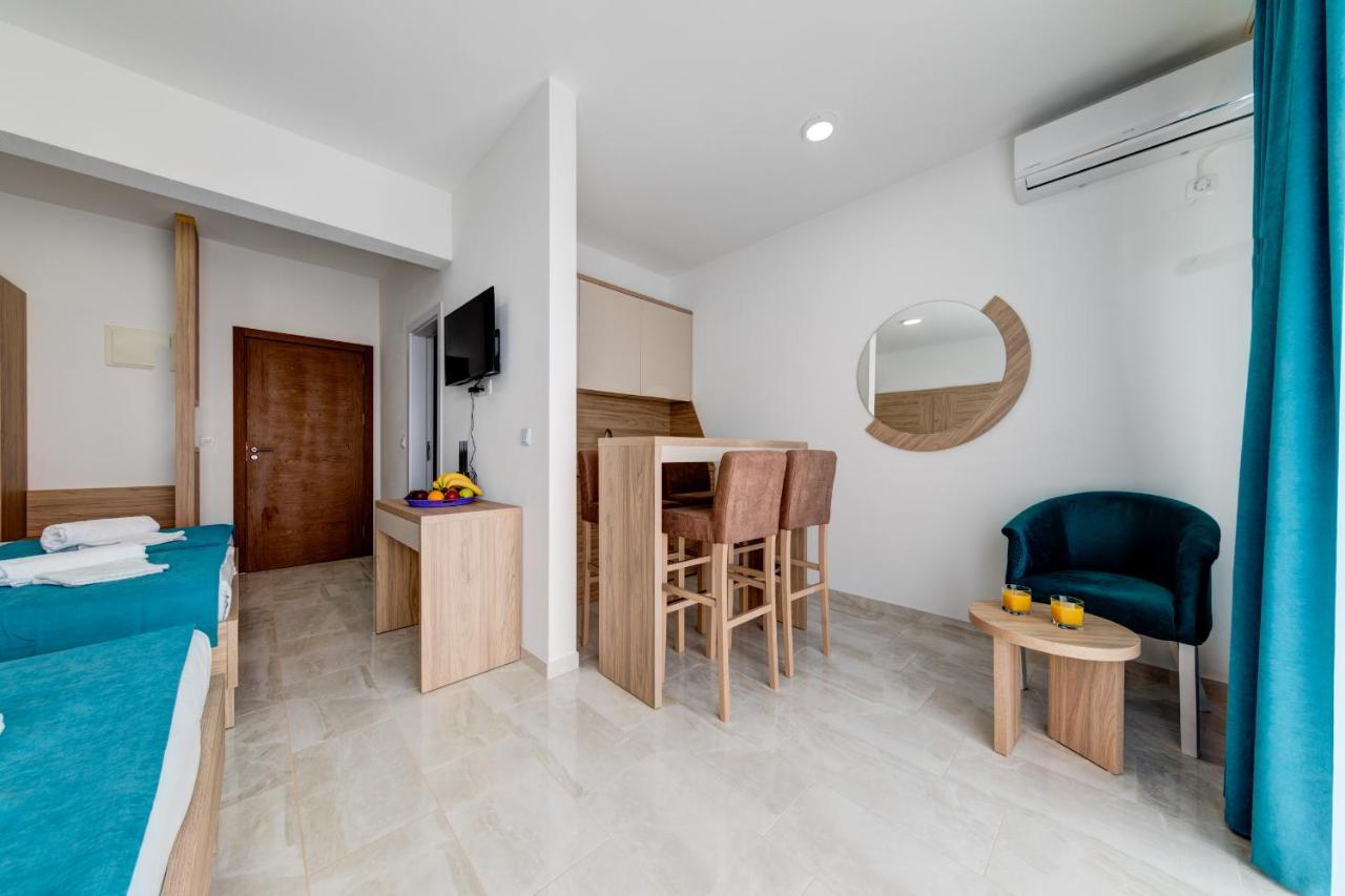 Sunways Apartments دوبرا فوفا المظهر الخارجي الصورة