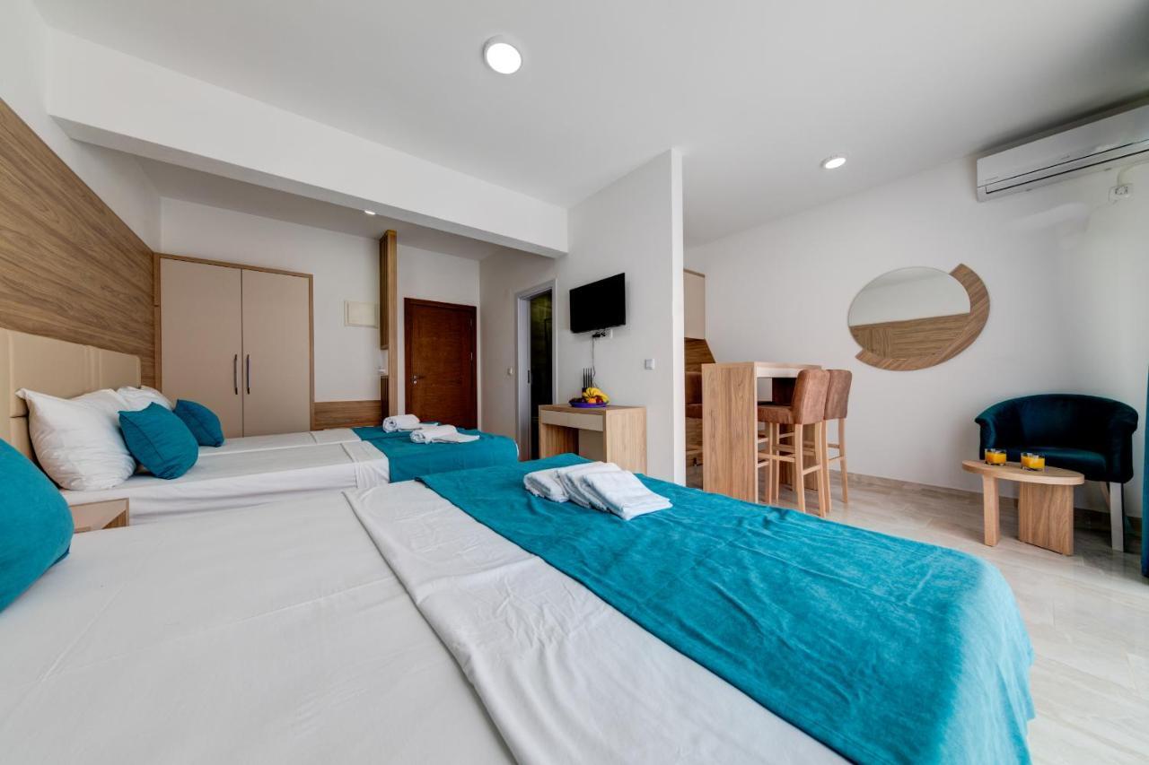 Sunways Apartments دوبرا فوفا المظهر الخارجي الصورة
