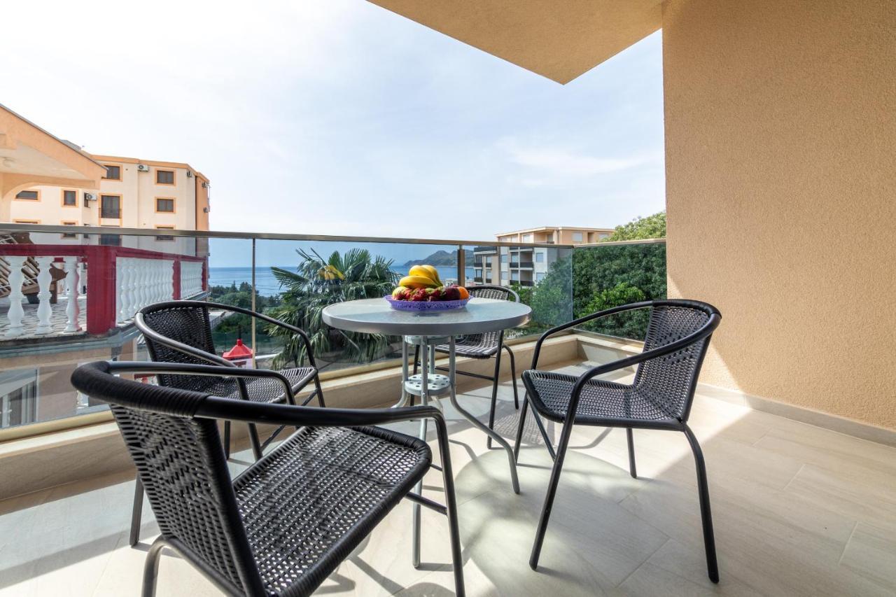 Sunways Apartments دوبرا فوفا المظهر الخارجي الصورة