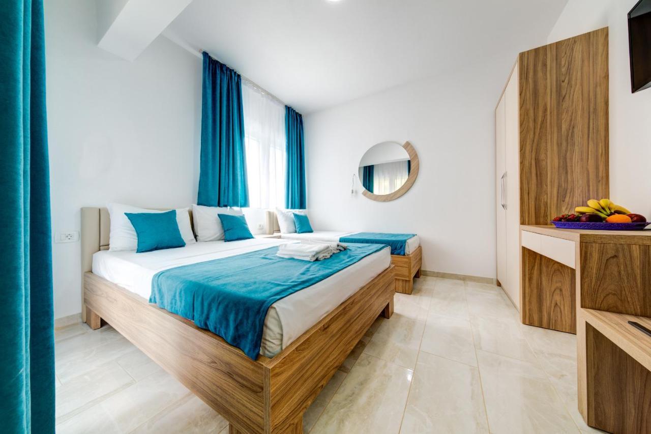 Sunways Apartments دوبرا فوفا المظهر الخارجي الصورة