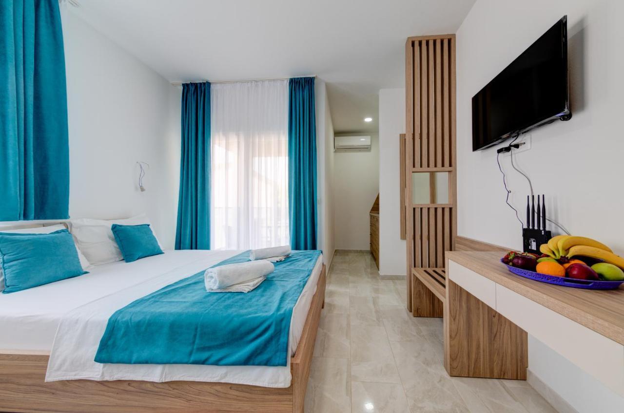 Sunways Apartments دوبرا فوفا المظهر الخارجي الصورة