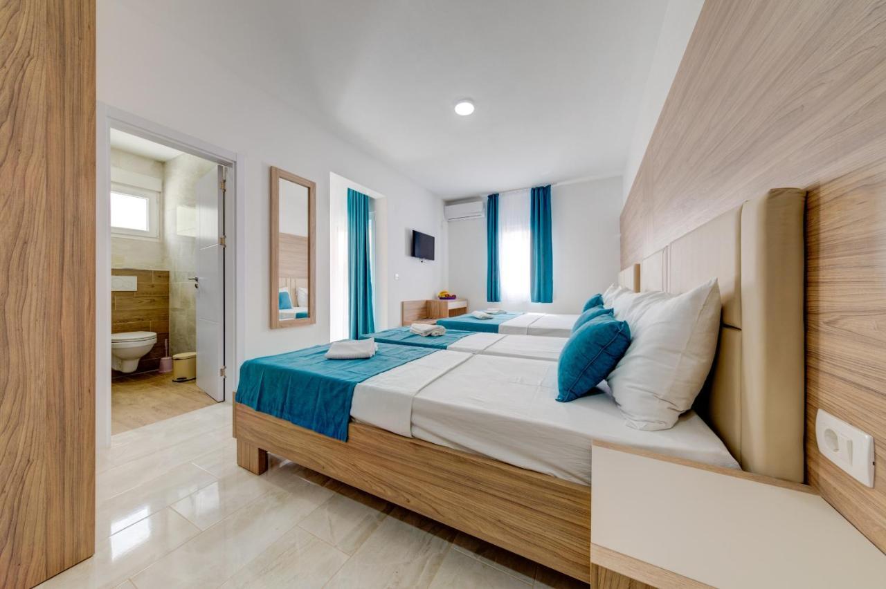Sunways Apartments دوبرا فوفا المظهر الخارجي الصورة