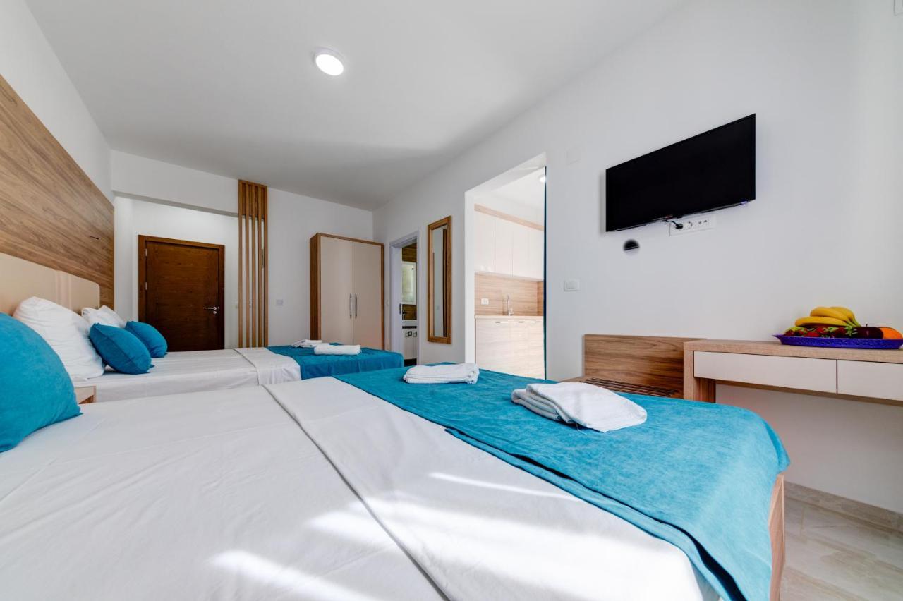 Sunways Apartments دوبرا فوفا المظهر الخارجي الصورة