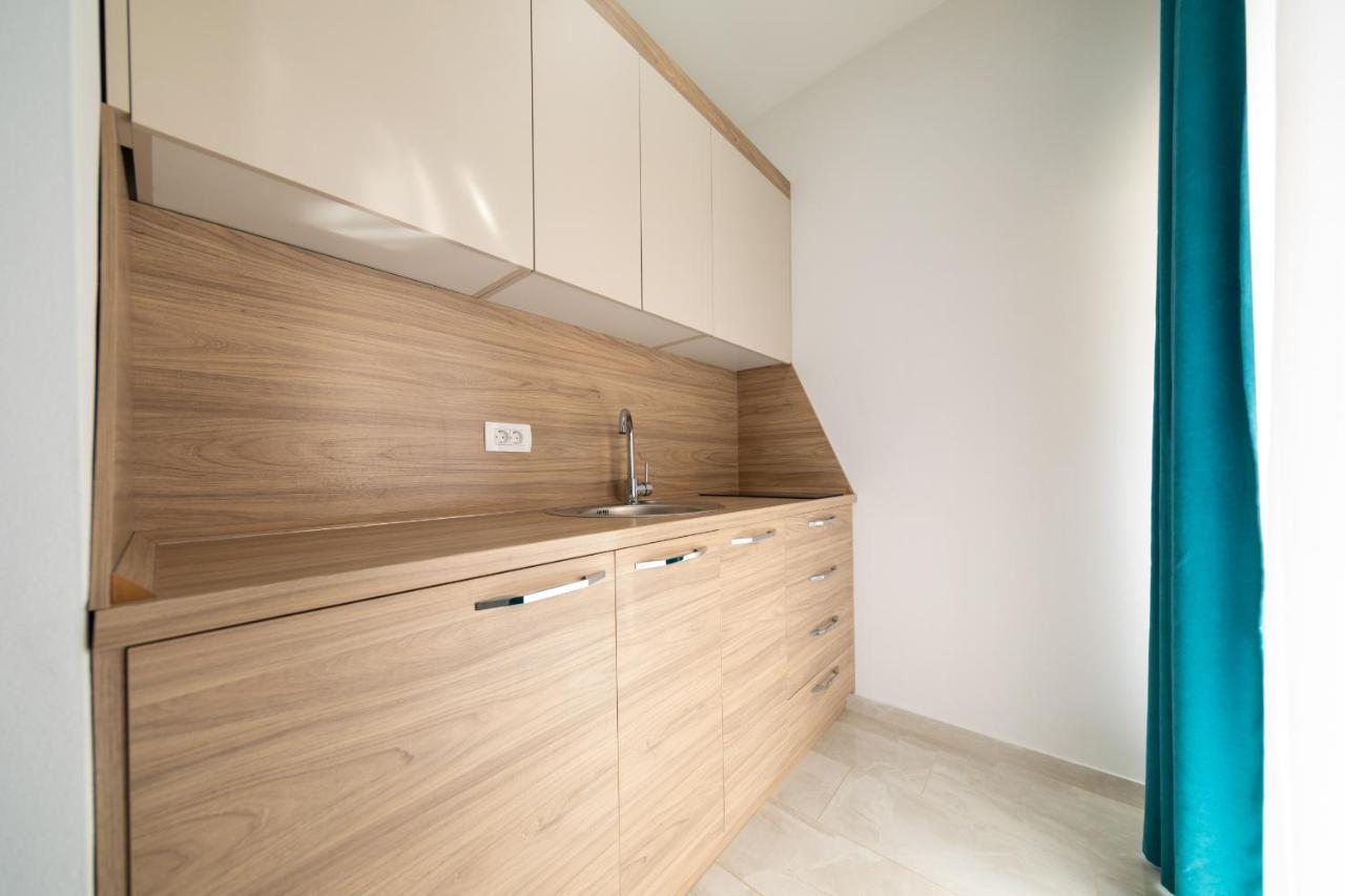 Sunways Apartments دوبرا فوفا المظهر الخارجي الصورة