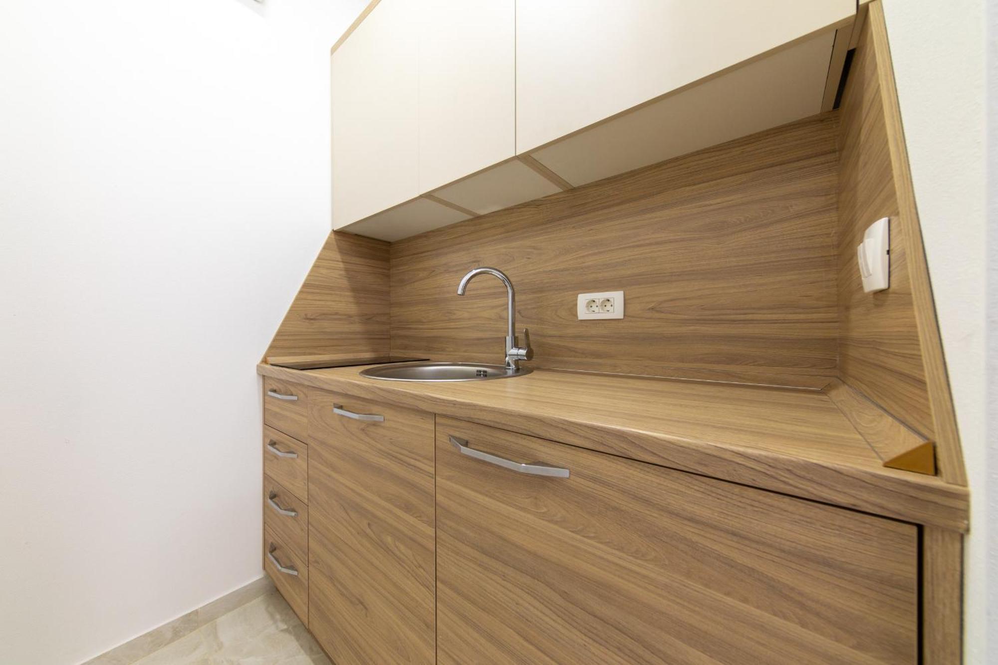 Sunways Apartments دوبرا فوفا الغرفة الصورة