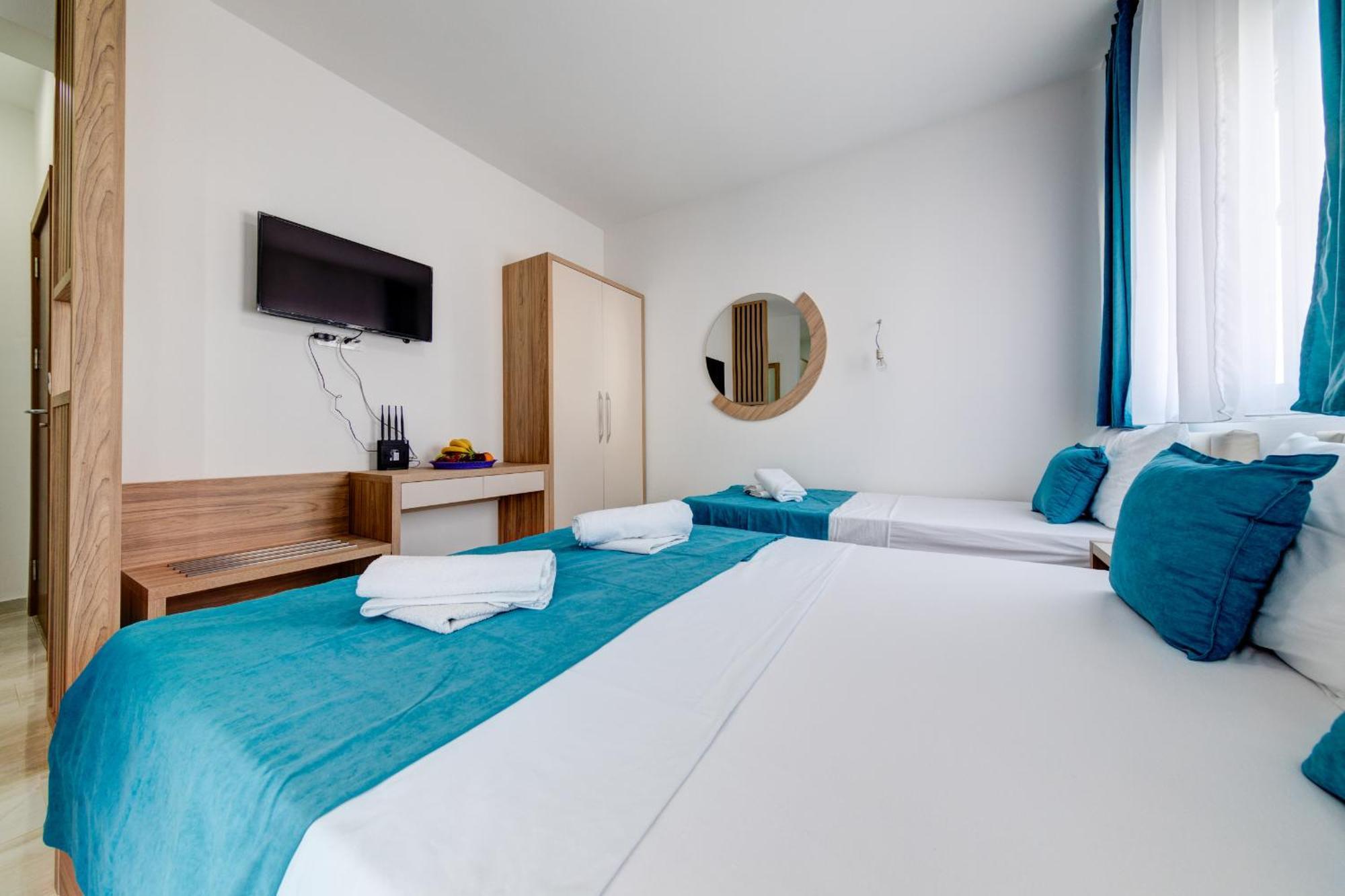 Sunways Apartments دوبرا فوفا الغرفة الصورة