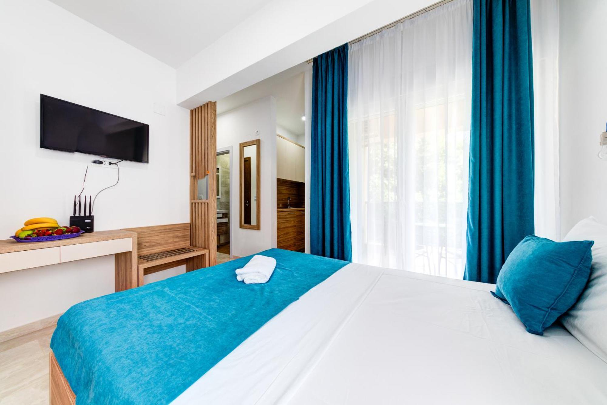 Sunways Apartments دوبرا فوفا الغرفة الصورة