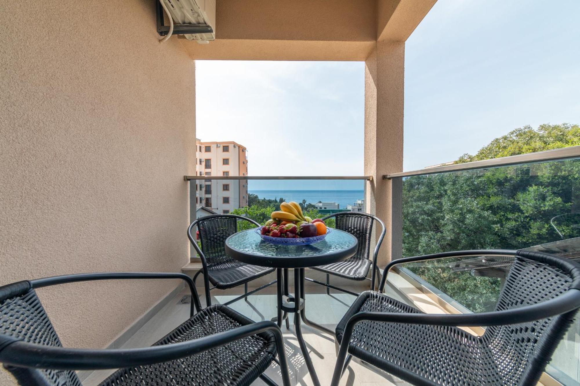Sunways Apartments دوبرا فوفا الغرفة الصورة