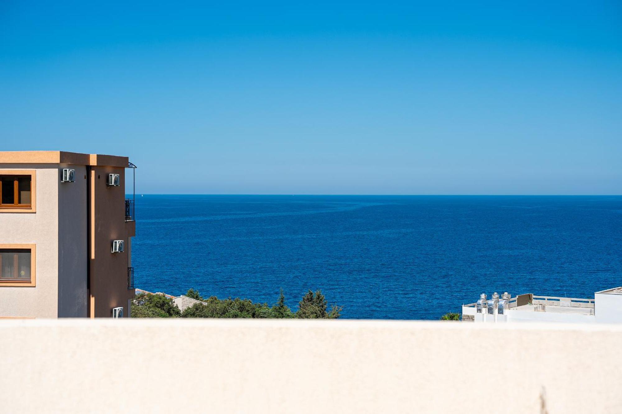 Sunways Apartments دوبرا فوفا المظهر الخارجي الصورة