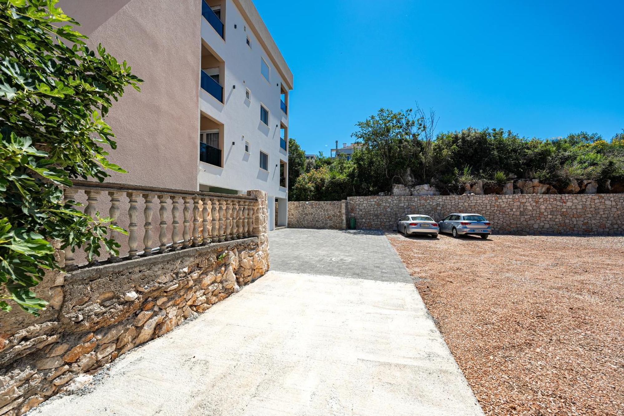 Sunways Apartments دوبرا فوفا المظهر الخارجي الصورة